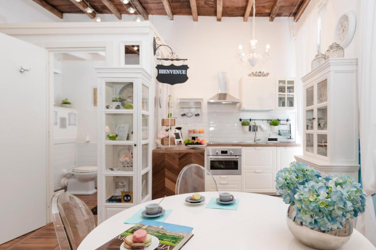 Capo Le Case, Romantic Flat Near Spanish Steps Экстерьер фото