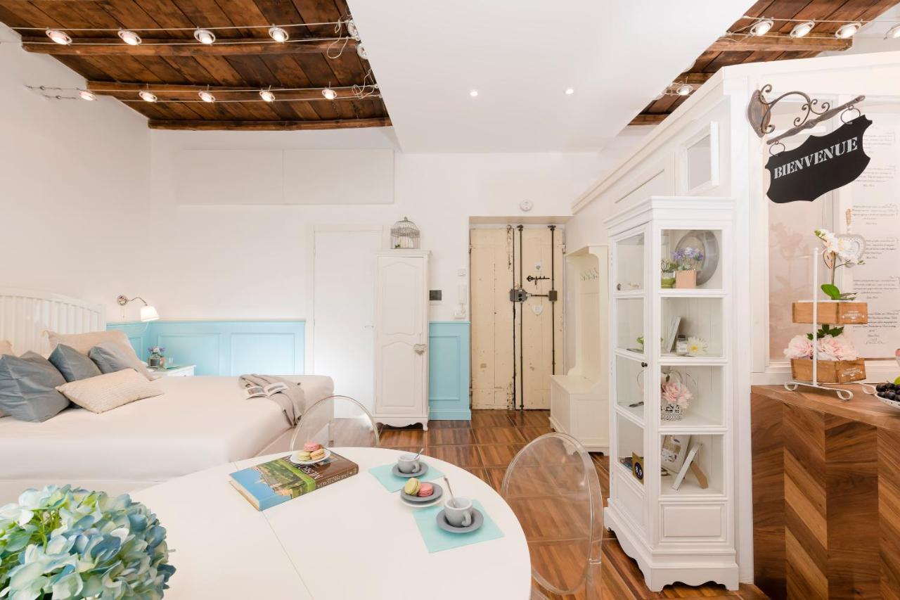 Capo Le Case, Romantic Flat Near Spanish Steps Экстерьер фото