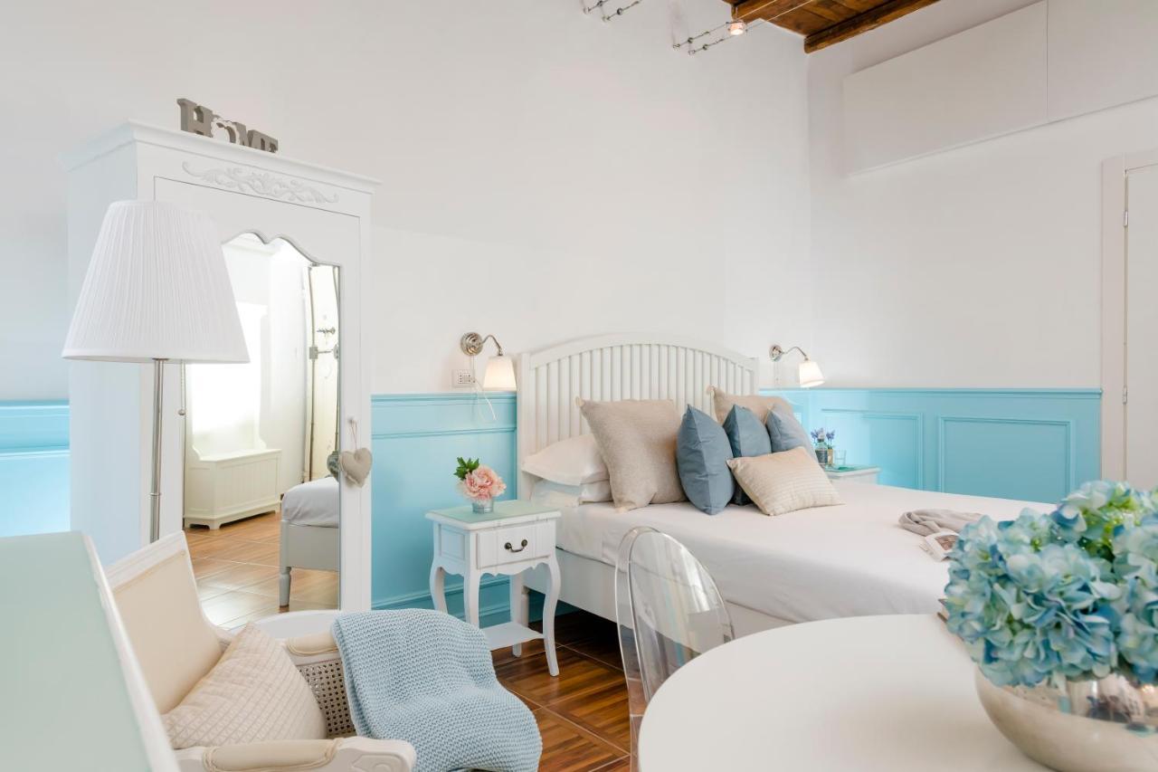 Capo Le Case, Romantic Flat Near Spanish Steps Экстерьер фото