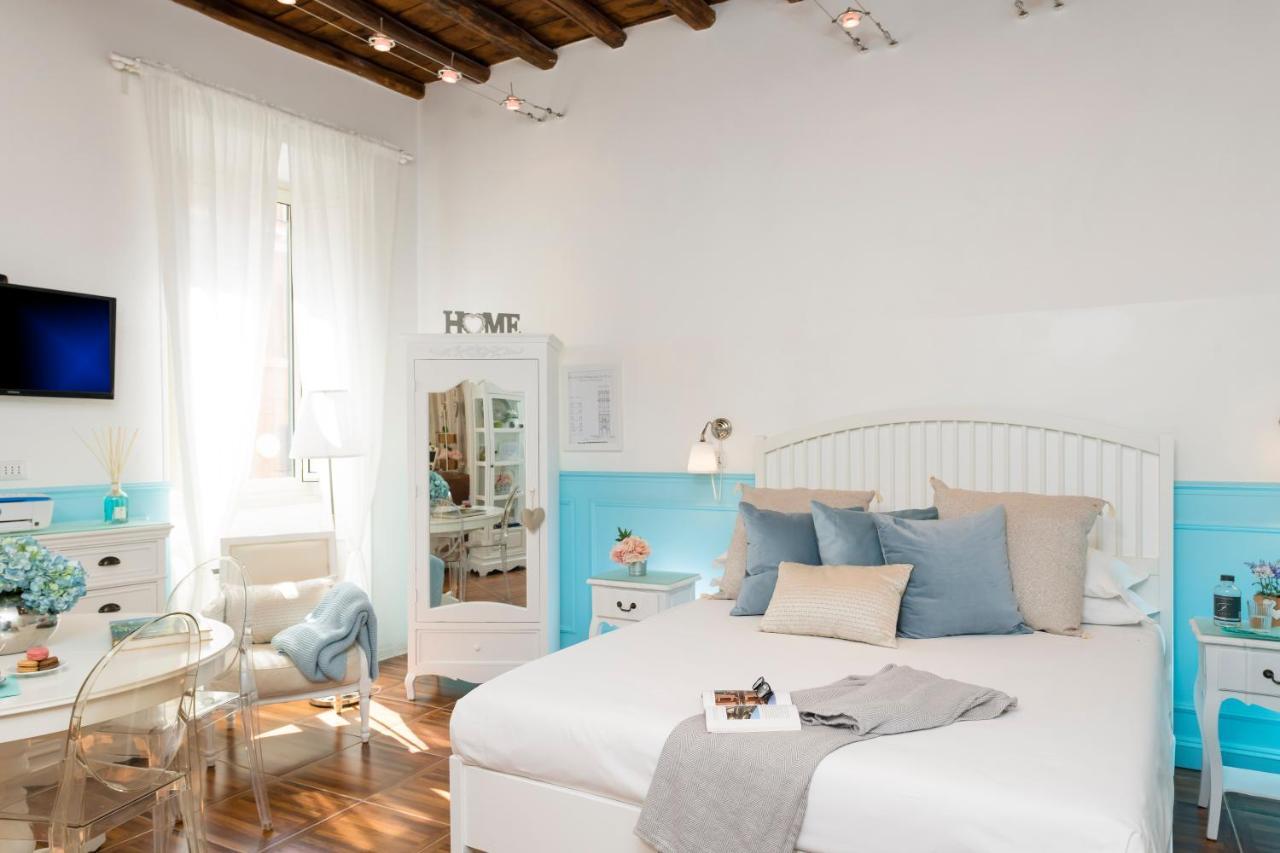 Capo Le Case, Romantic Flat Near Spanish Steps Экстерьер фото