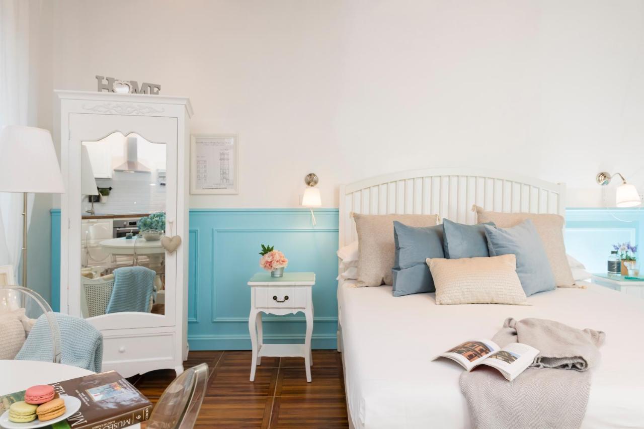 Capo Le Case, Romantic Flat Near Spanish Steps Экстерьер фото