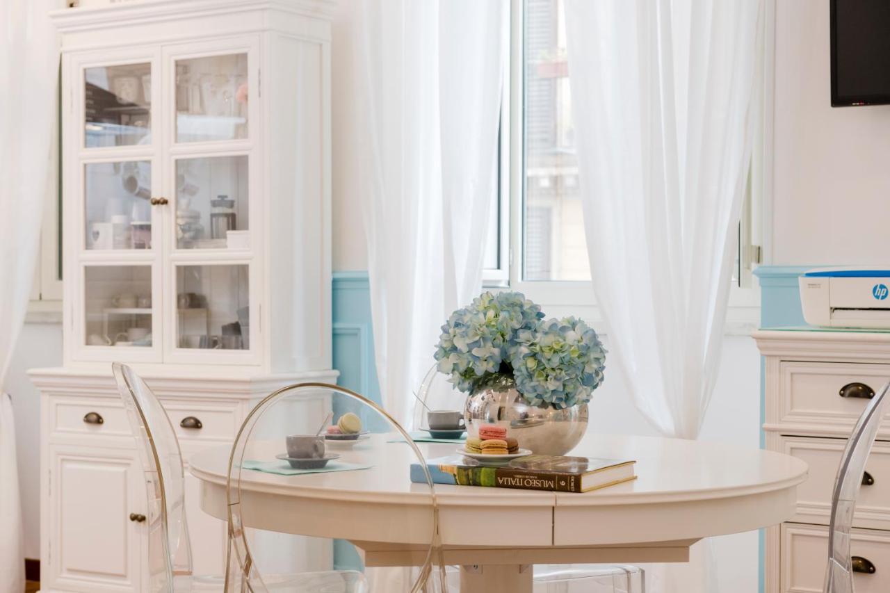 Capo Le Case, Romantic Flat Near Spanish Steps Экстерьер фото