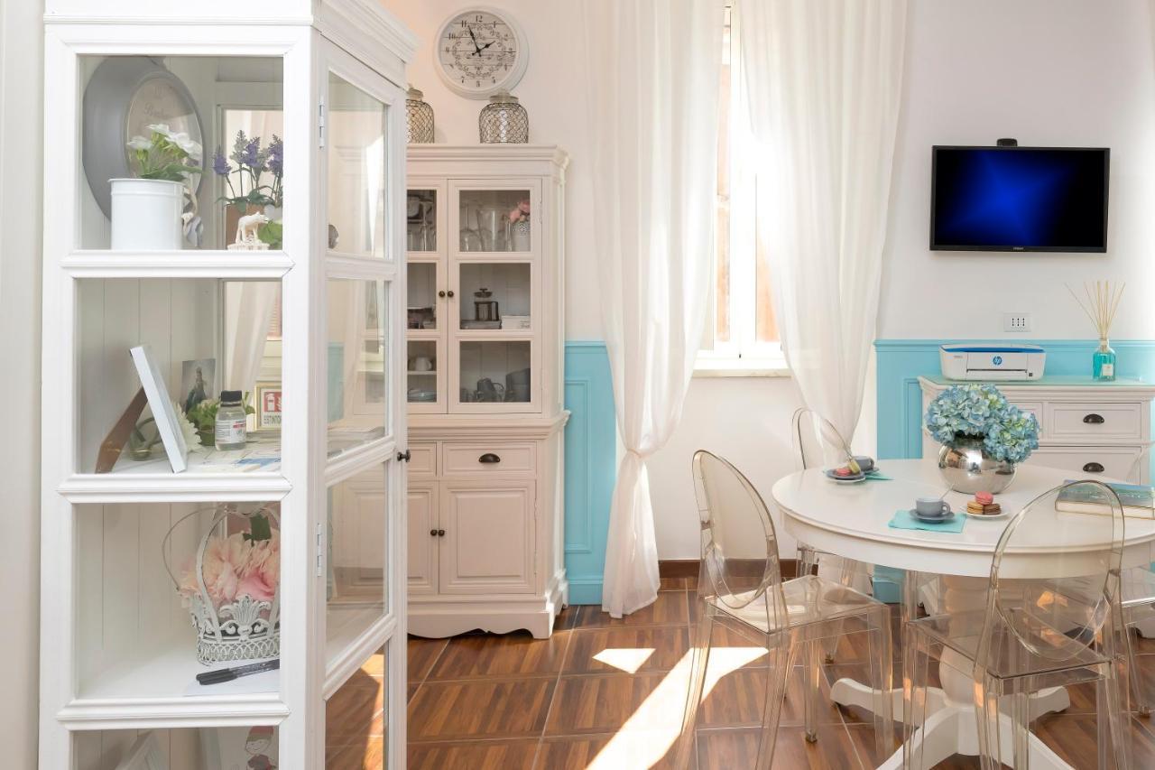 Capo Le Case, Romantic Flat Near Spanish Steps Экстерьер фото