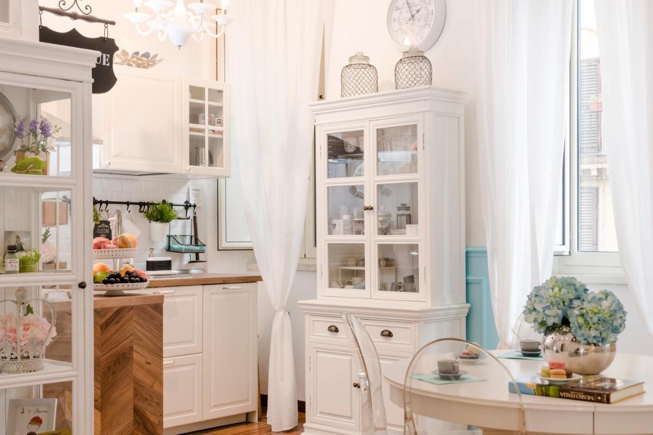 Capo Le Case, Romantic Flat Near Spanish Steps Экстерьер фото